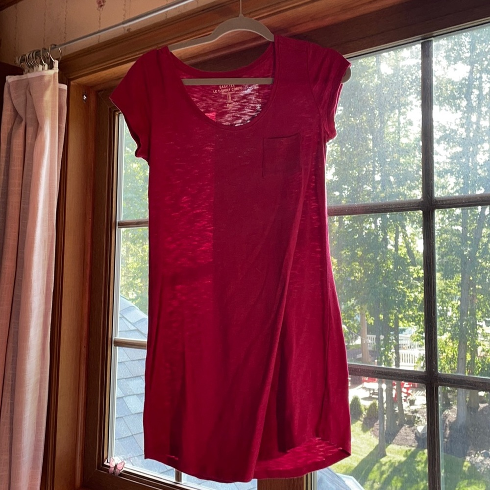 Gap T-shirt Dress